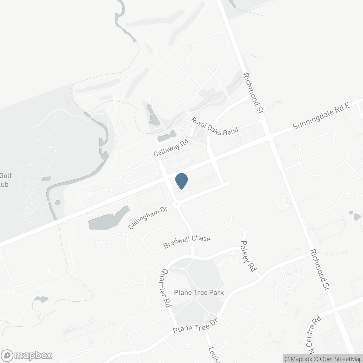 208 - 260 VILLAGEWALK BOULEVARD, London, Ontario N6G 0W6